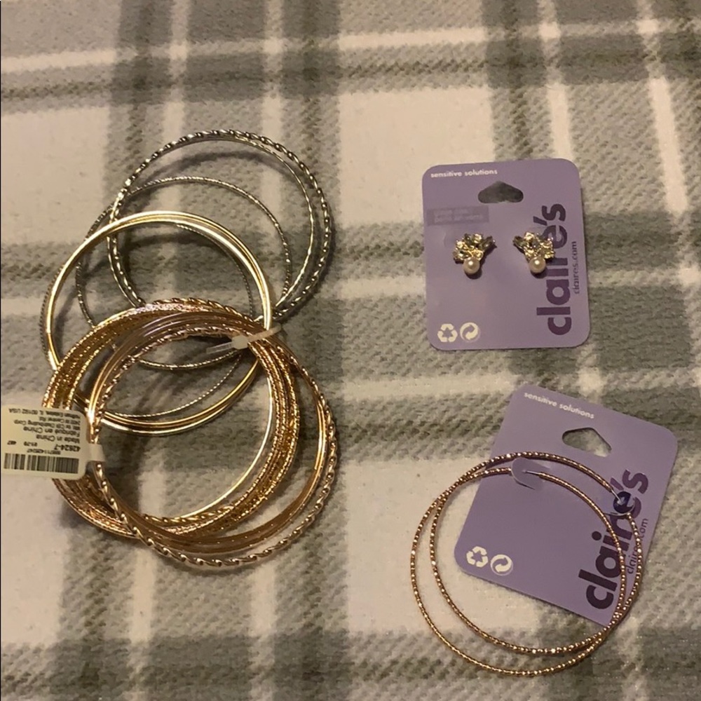 Jewelry Lot
